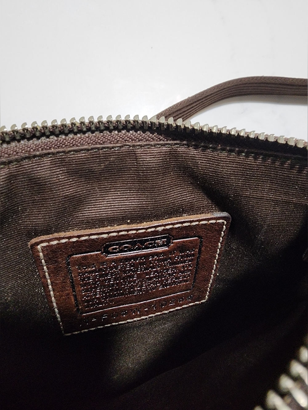 Coach Crossbody Bag - Picture 7 of 8